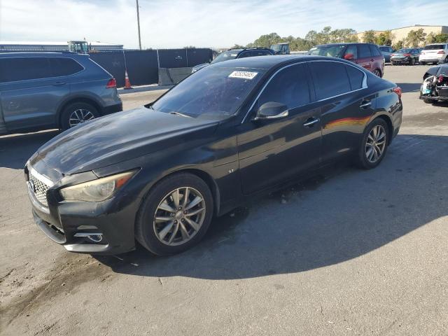 2014 Infiniti Q50 Base