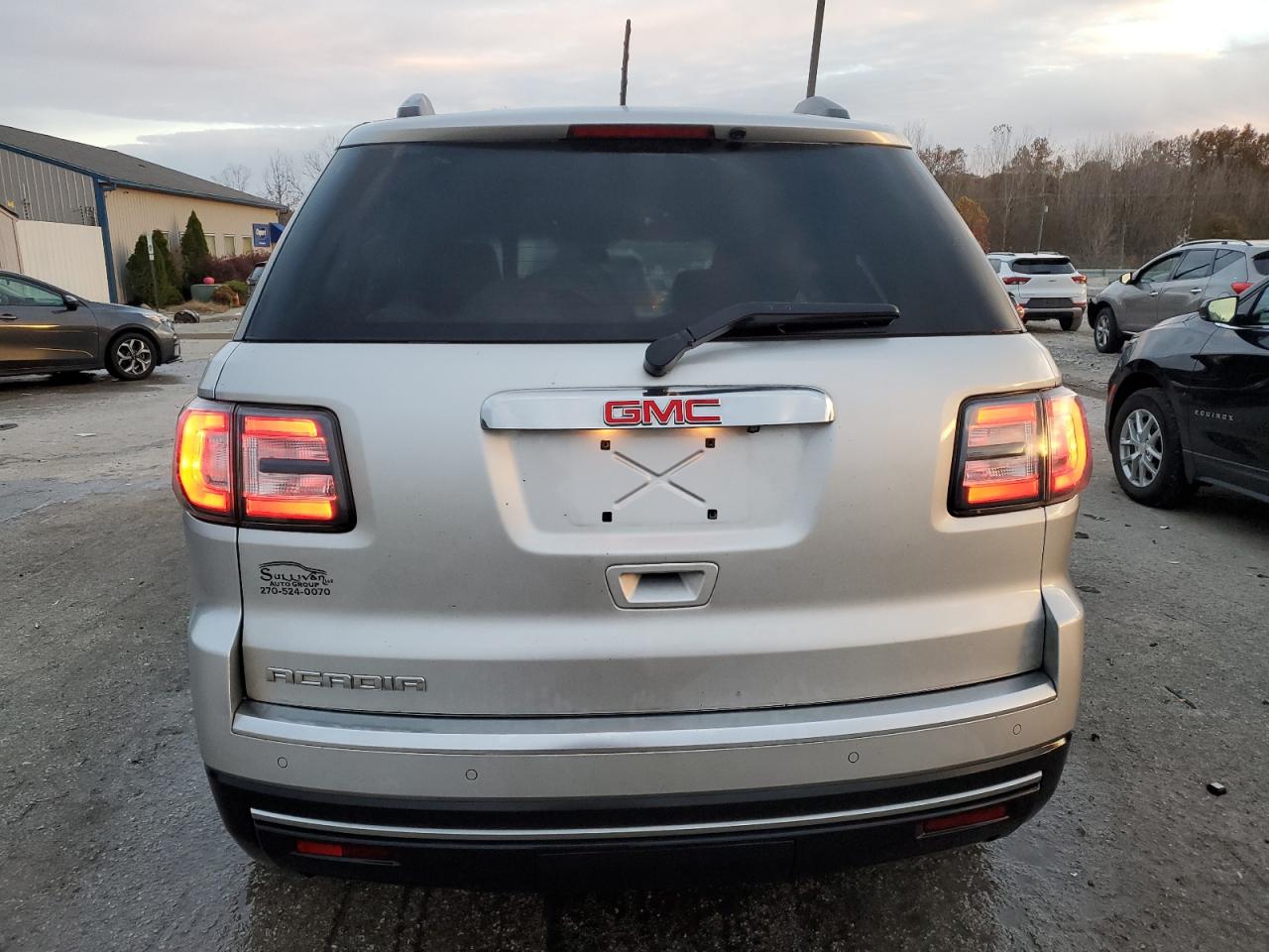 2015 GMC Acadia Sle VIN: 1GKKRPKD2FJ252055 Lot: 91870105