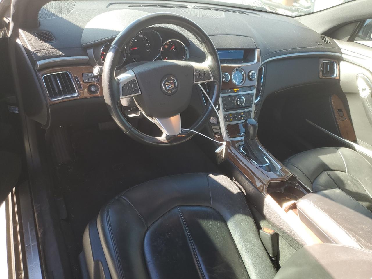 2014 Cadillac Cts VIN: 1G6DA1E31E0109360 Lot: 91376185