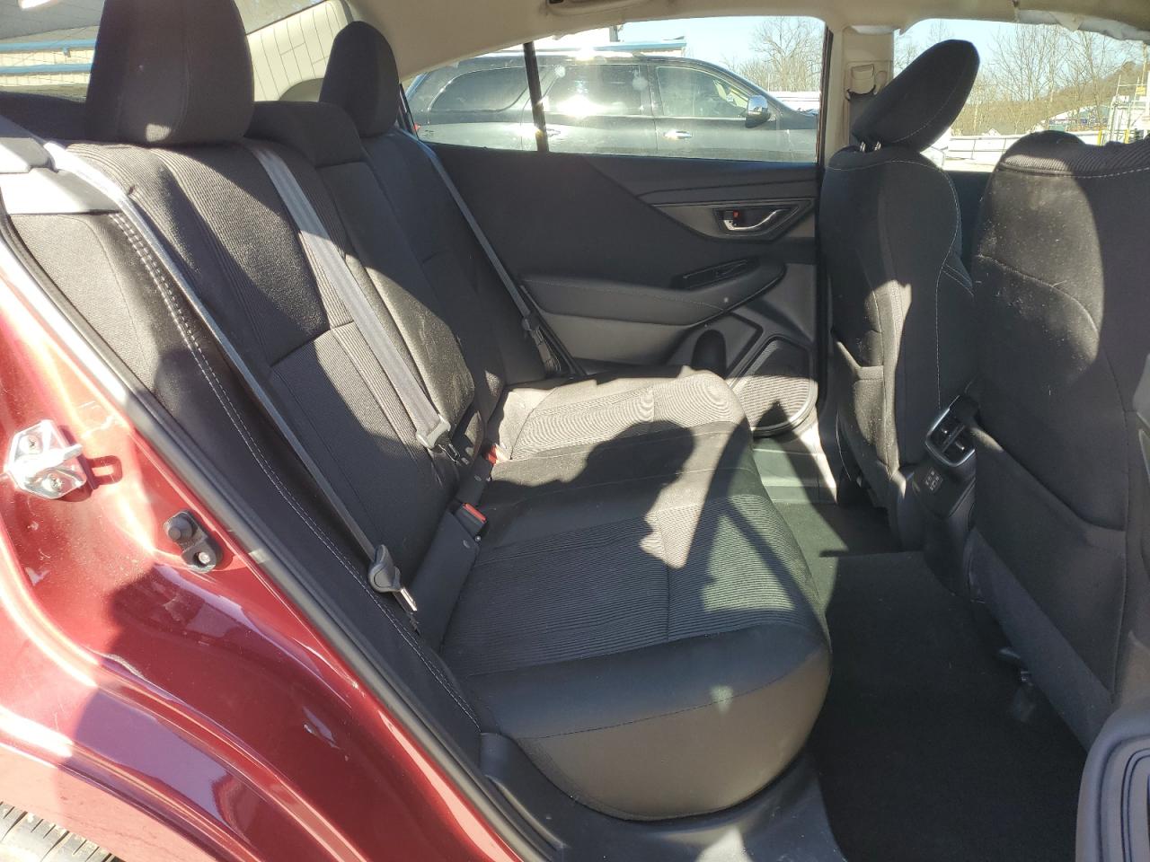 2025 Subaru Legacy Premium VIN: 4S3BWAF6XS3012831 Lot: 92479225