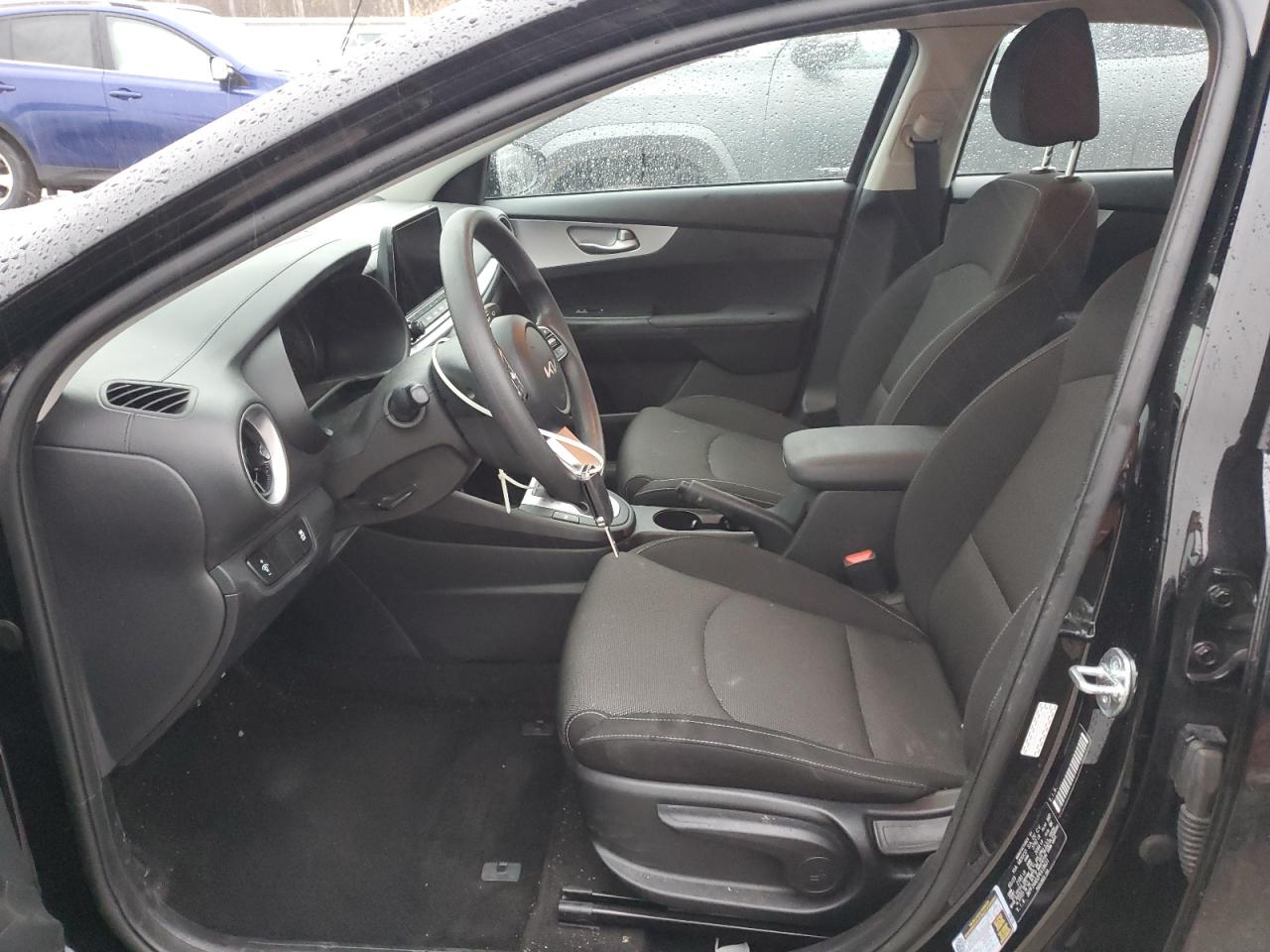 2023 Kia Forte Lx VIN: 3KPF24AD2PE618631 Lot: 92469195