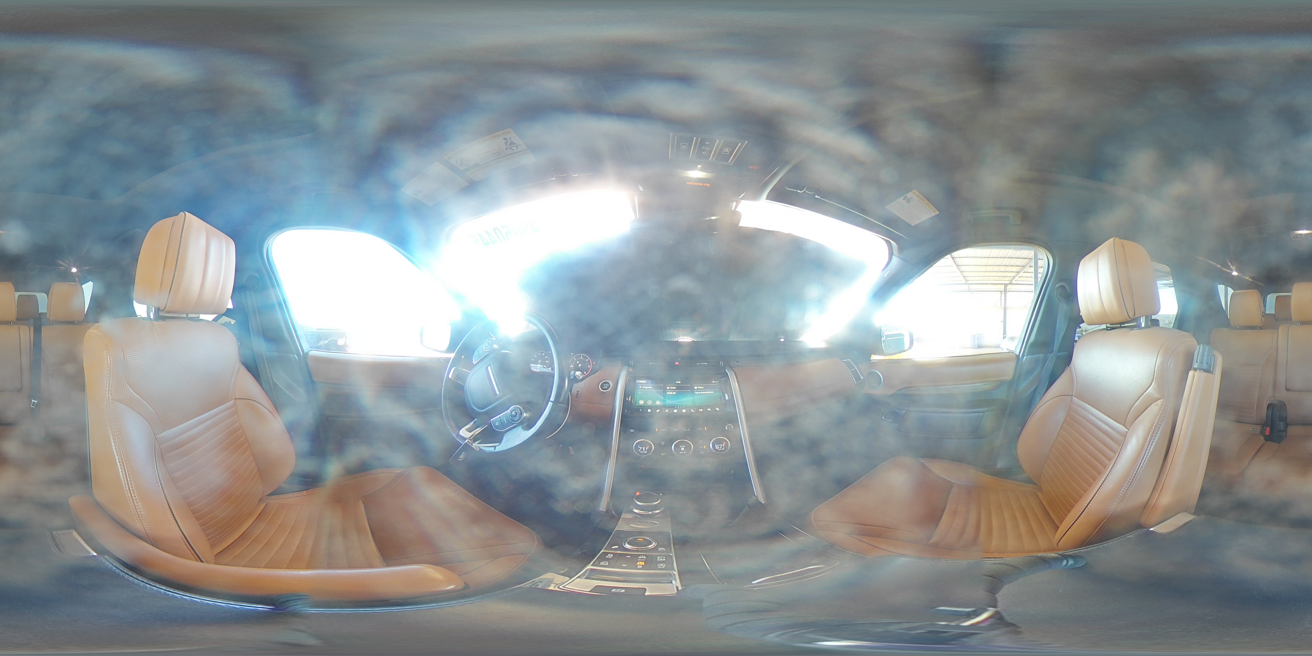 2018 Land Rover Discovery Hse Luxury VIN: SALRT2RK5JA047818 Lot: 92050445