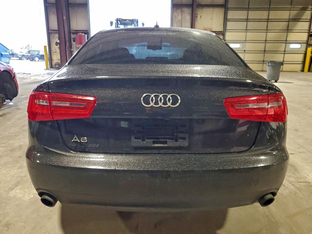 2013 Audi A6 Premium Plus VIN: WAUDFAFC3DN037900 Lot: 94175845