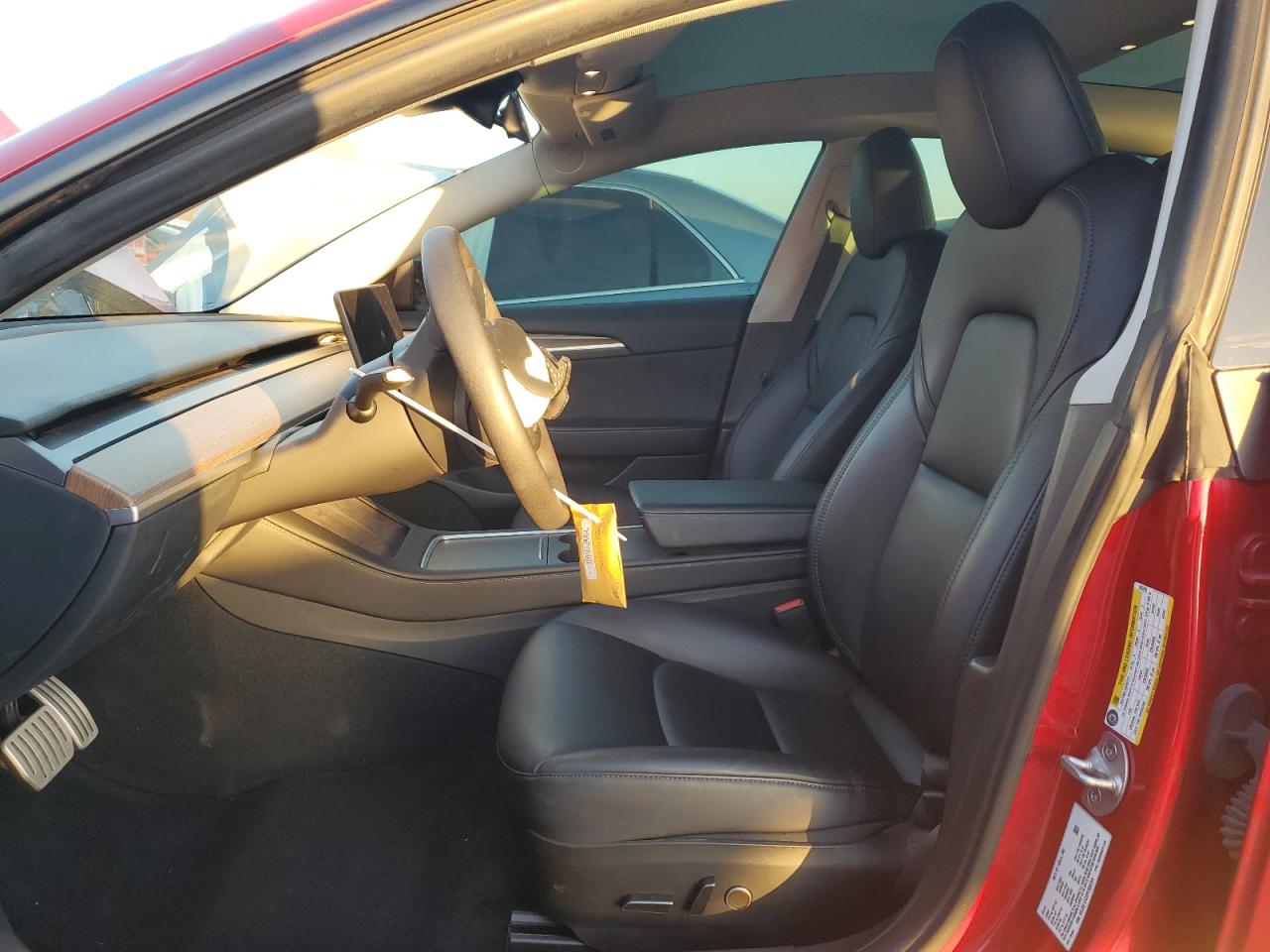 2023 Tesla Model 3 VIN: 5YJ3E1EC0PF585259 Lot: 92139505