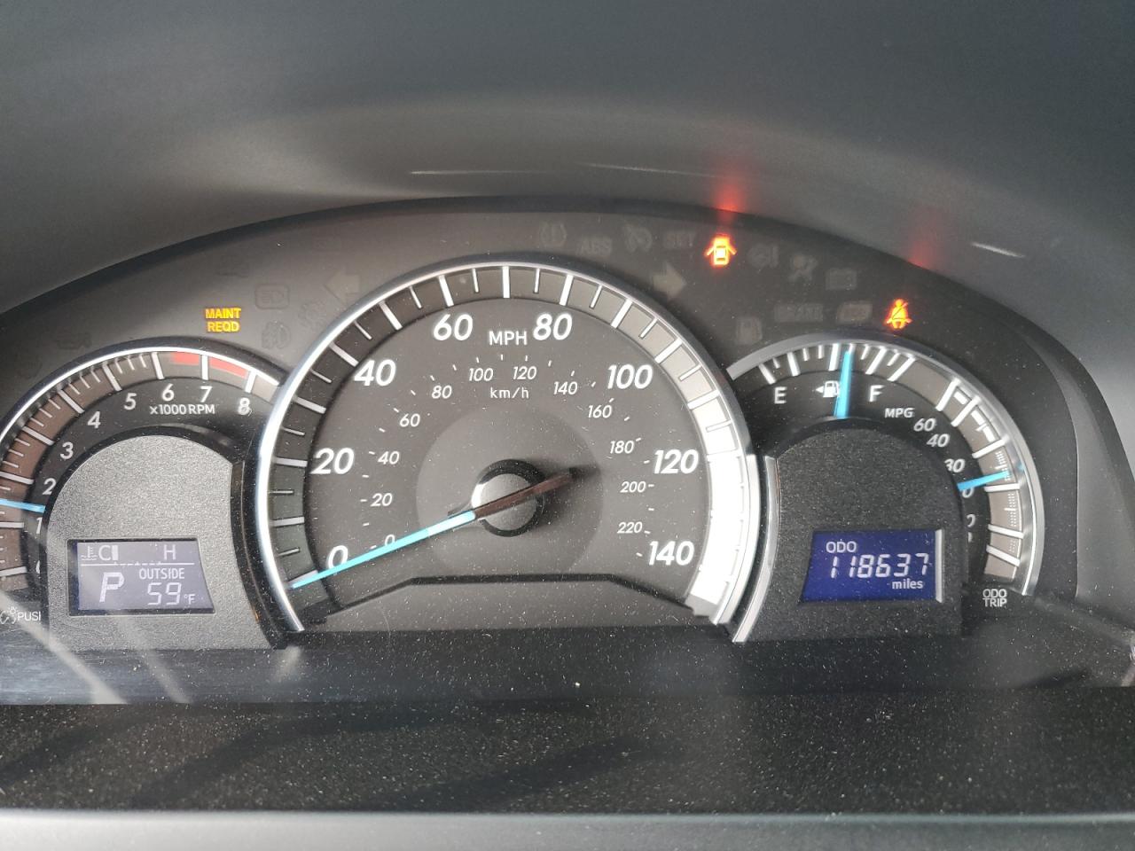 2013 Toyota Camry L VIN: 4T1BF1FK5DU298559 Lot: 92906555