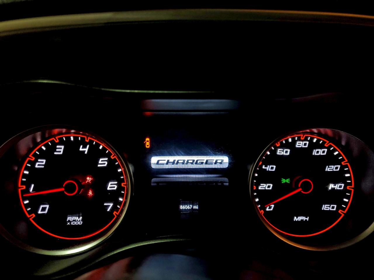 2019 Dodge Charger Sxt VIN: 2C3CDXBG5KH630734 Lot: 94555835