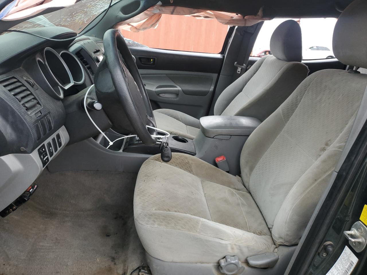 2011 Toyota Tacoma Double Cab Long Bed VIN: 3TMMU4FN9BM024975 Lot: 93774165