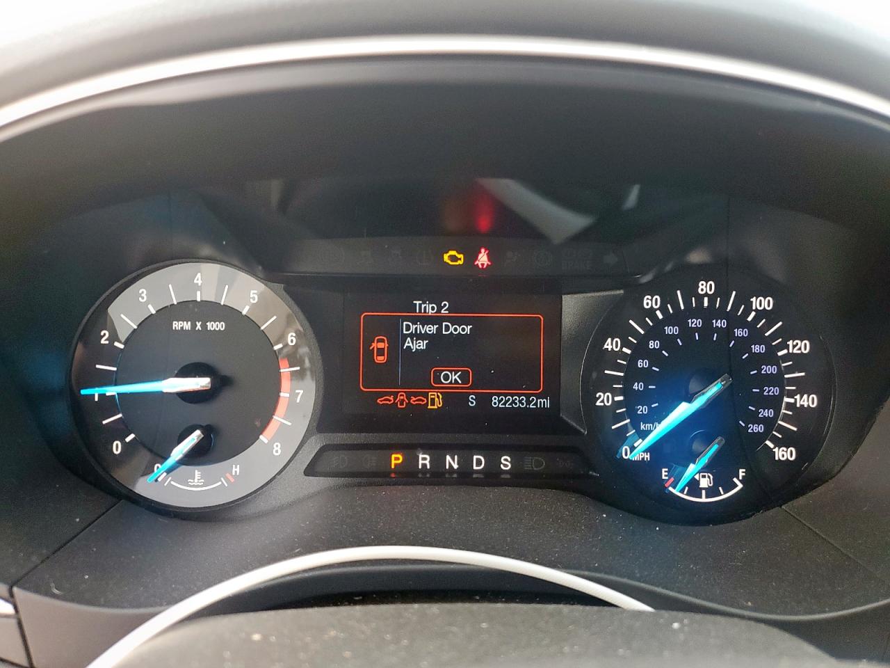 2015 Ford Fusion Se VIN: 3FA6P0H7XFR296103 Lot: 92268995