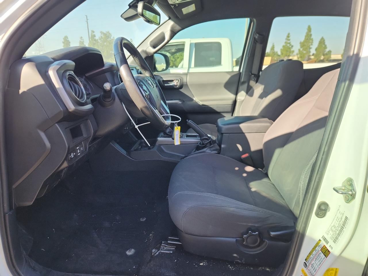 2019 Toyota Tacoma Double Cab VIN: 3TMDZ5BN1KM056607 Lot: 90448105