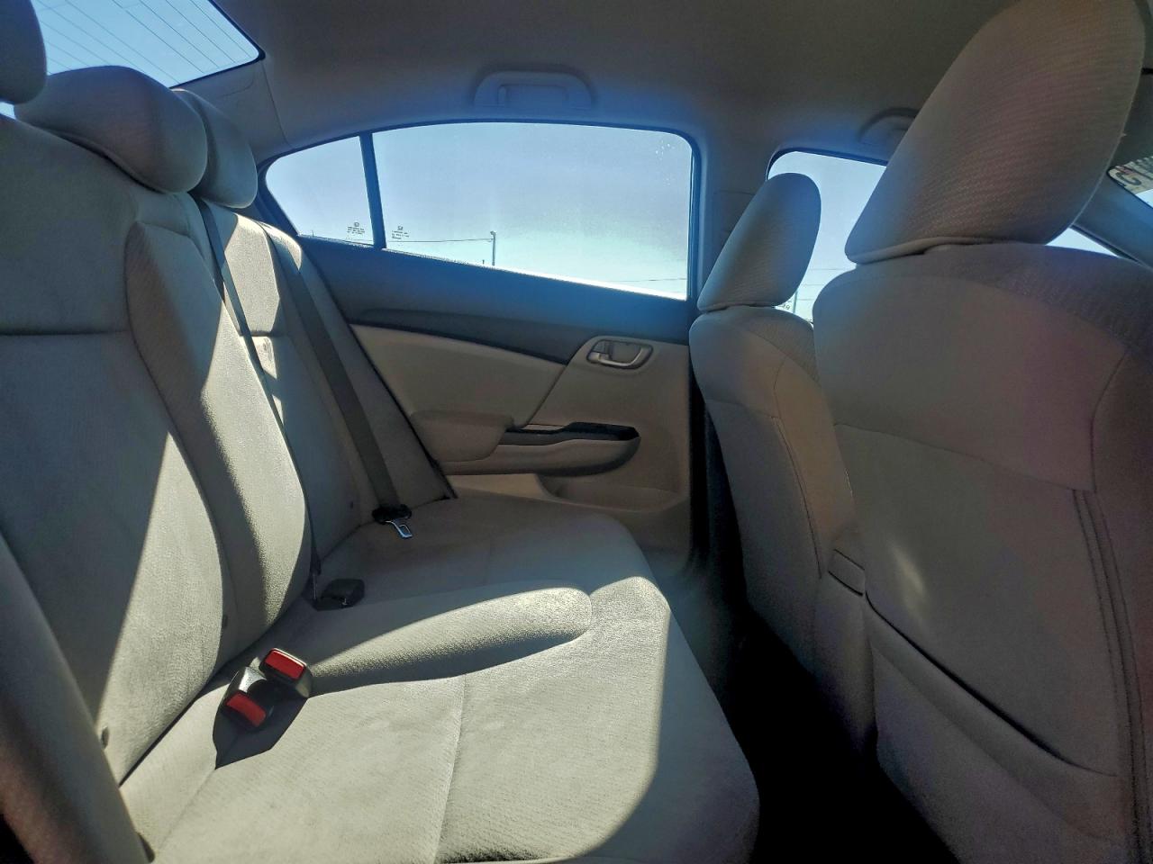 2013 Honda Civic Lx VIN: 2HGFB2F51DH531570 Lot: 94550975