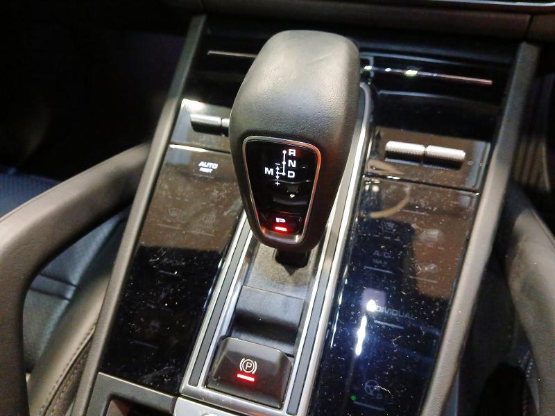 2021 PORSCHE CAYENNE 5DR TIPTRONIC S