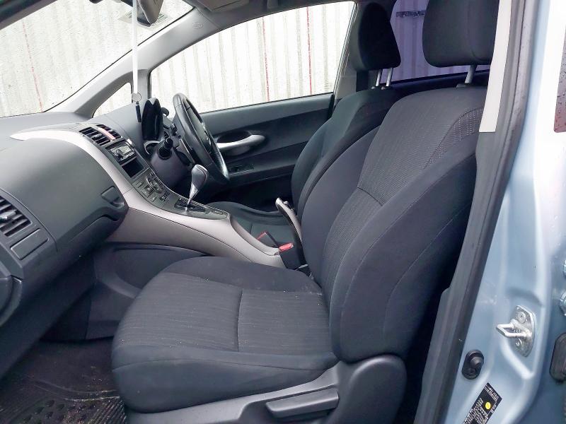 2007 TOYOTA AURIS 1.6 VVTI T SPIRIT 5DR MM