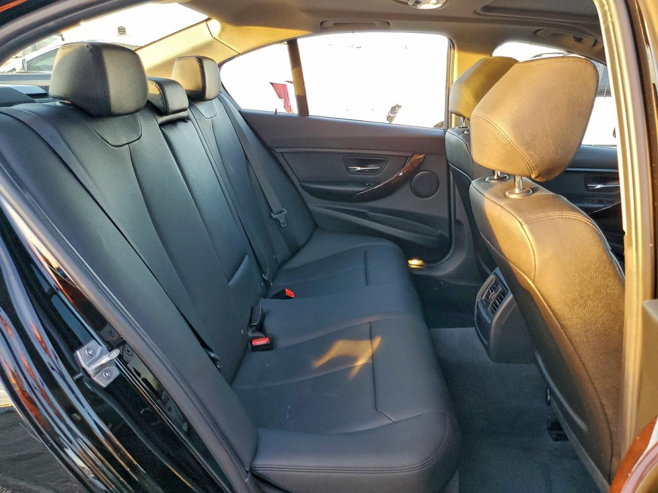 2015 BMW 320 I VIN: WBA3B1G59FNT07187 Lot: 94809495