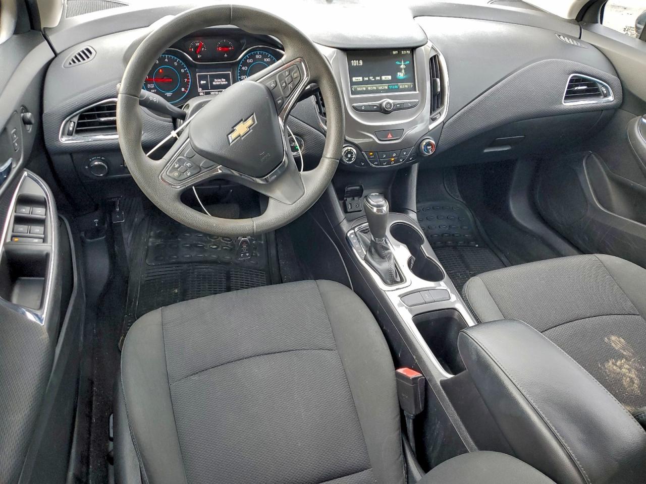 2017 Chevrolet Cruze Lt VIN: 1G1BE5SM7H7243257 Lot: 94157025