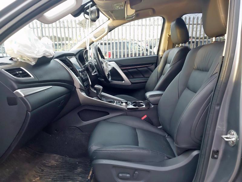 2019 MITSUBISHI SHOGUN SPORT 2.4 DI-DC 4 5DR AUTO 4WD