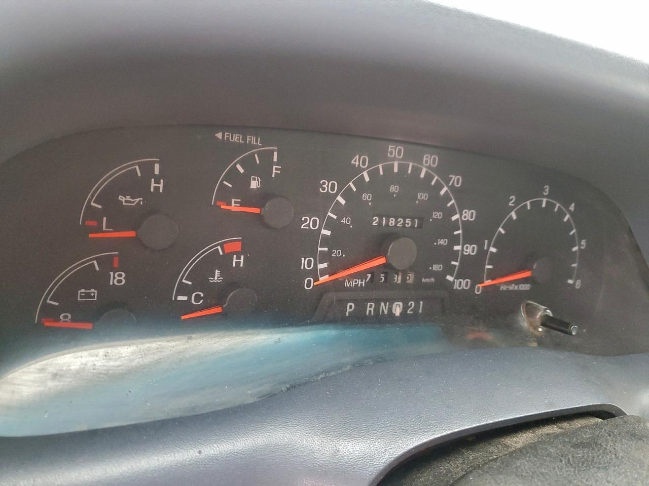 1999 Ford F250 Super Duty VIN: 1FTNF20L5XEB14387 Lot: 93043965