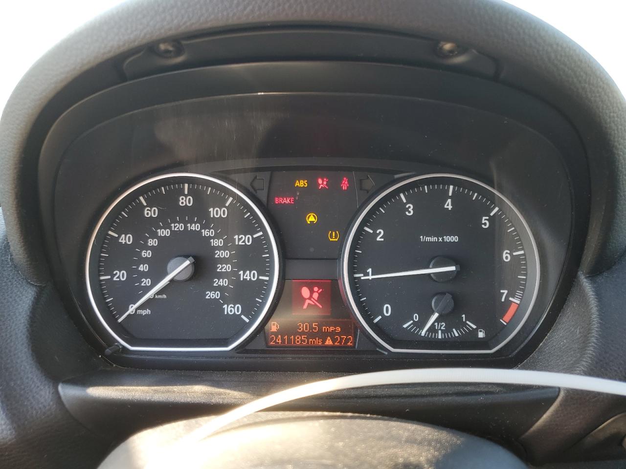 2008 BMW 128 I VIN: WBAUP73508VF06651 Lot: 91433105