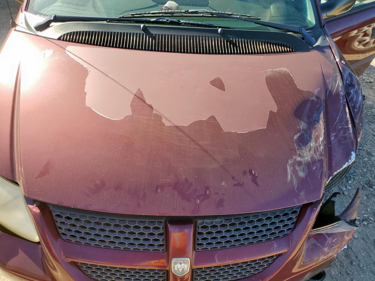 2002 Dodge Grand Caravan Se VIN: 1B4GP24362B585696 Lot: 92366485