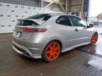 2010 HONDA CIVIC 2.0 I-VTEC TYPE R GT 3DR for sale at Copart EAST KILBRIDE