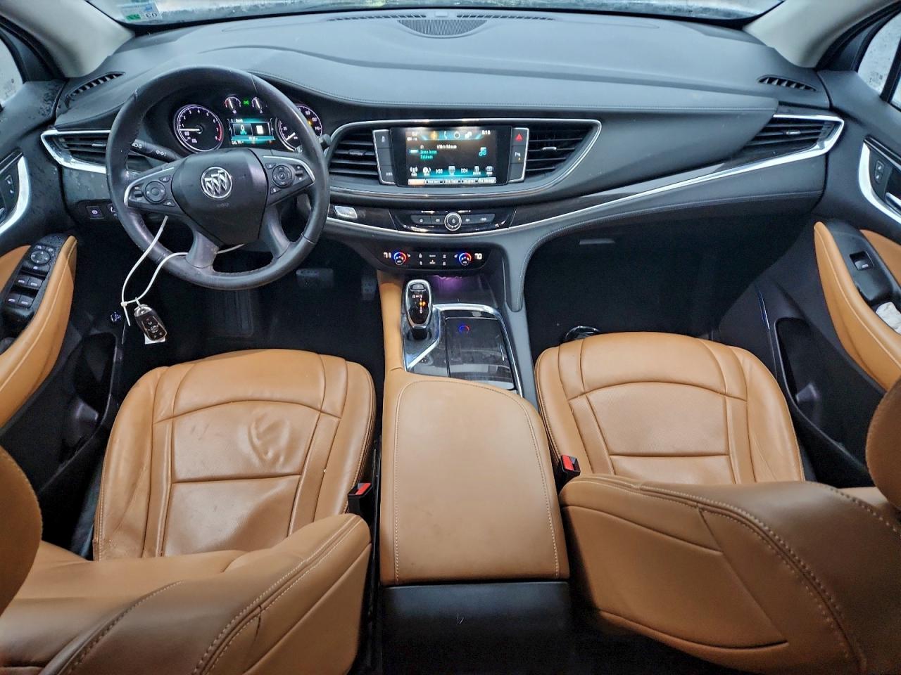 2019 Buick Enclave Essence VIN: 5GAERBKWXKJ127460 Lot: 94218535