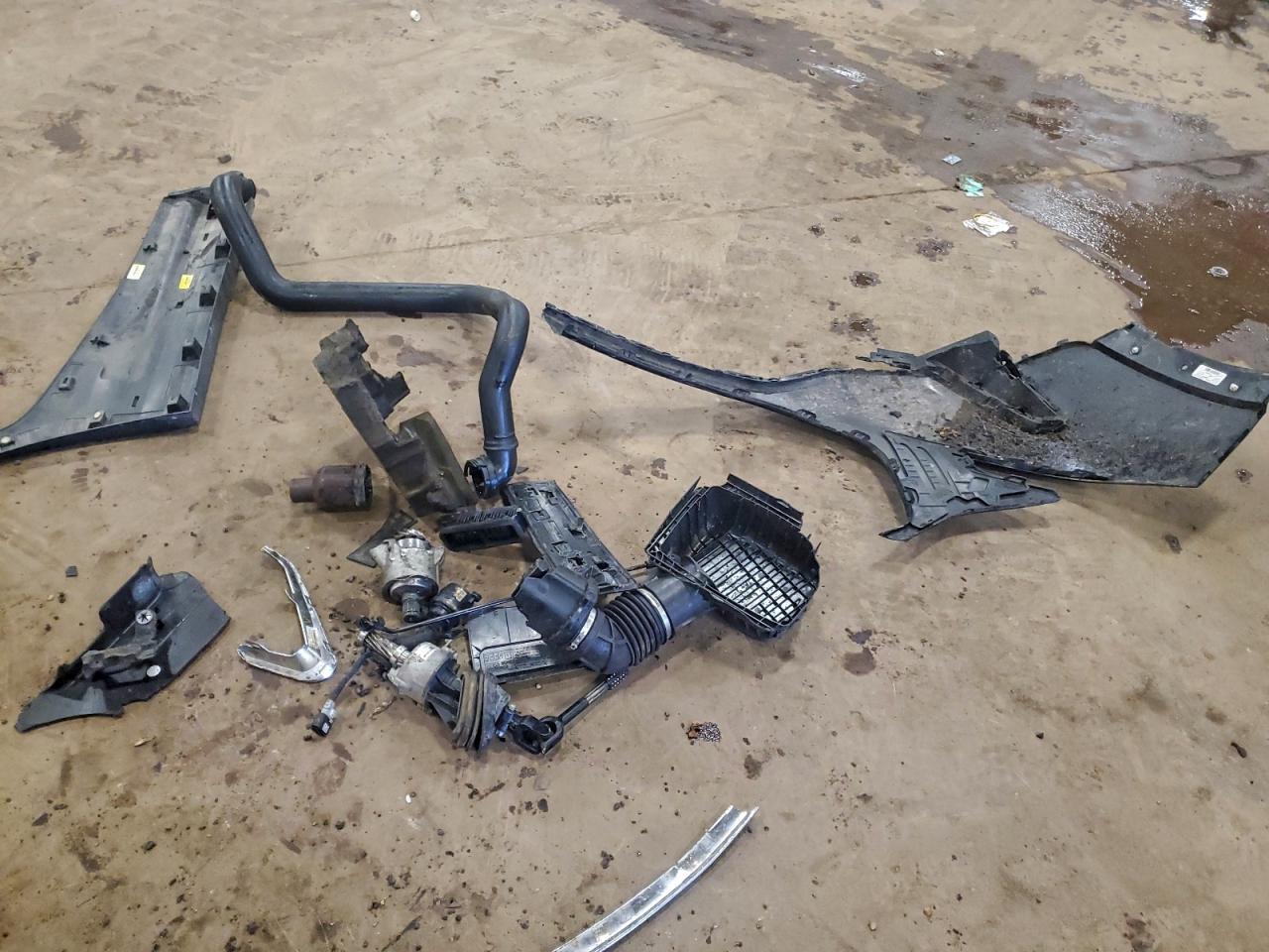 2018 GMC Terrain Sle VIN: 3GKALTEV3JL407627 Lot: 94160005