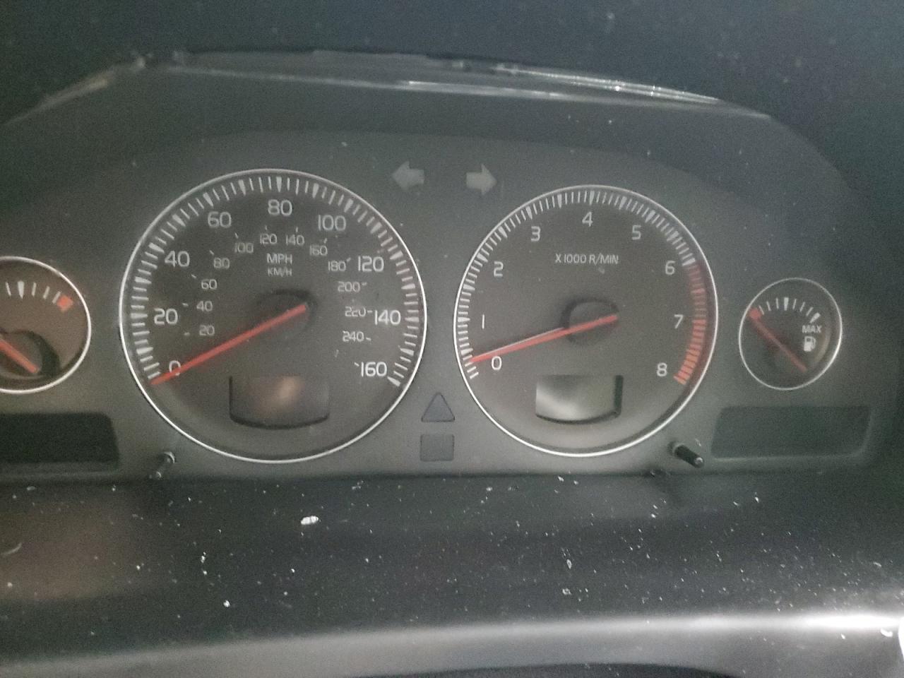 2008 Volvo S60 2.5T VIN: YV1RS592582673749 Lot: 92829965