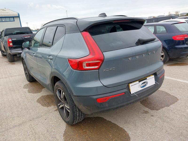 2021 VOLVO XC40 1.5 T3 [163] R DESIGN 5DR GEARTRONIC