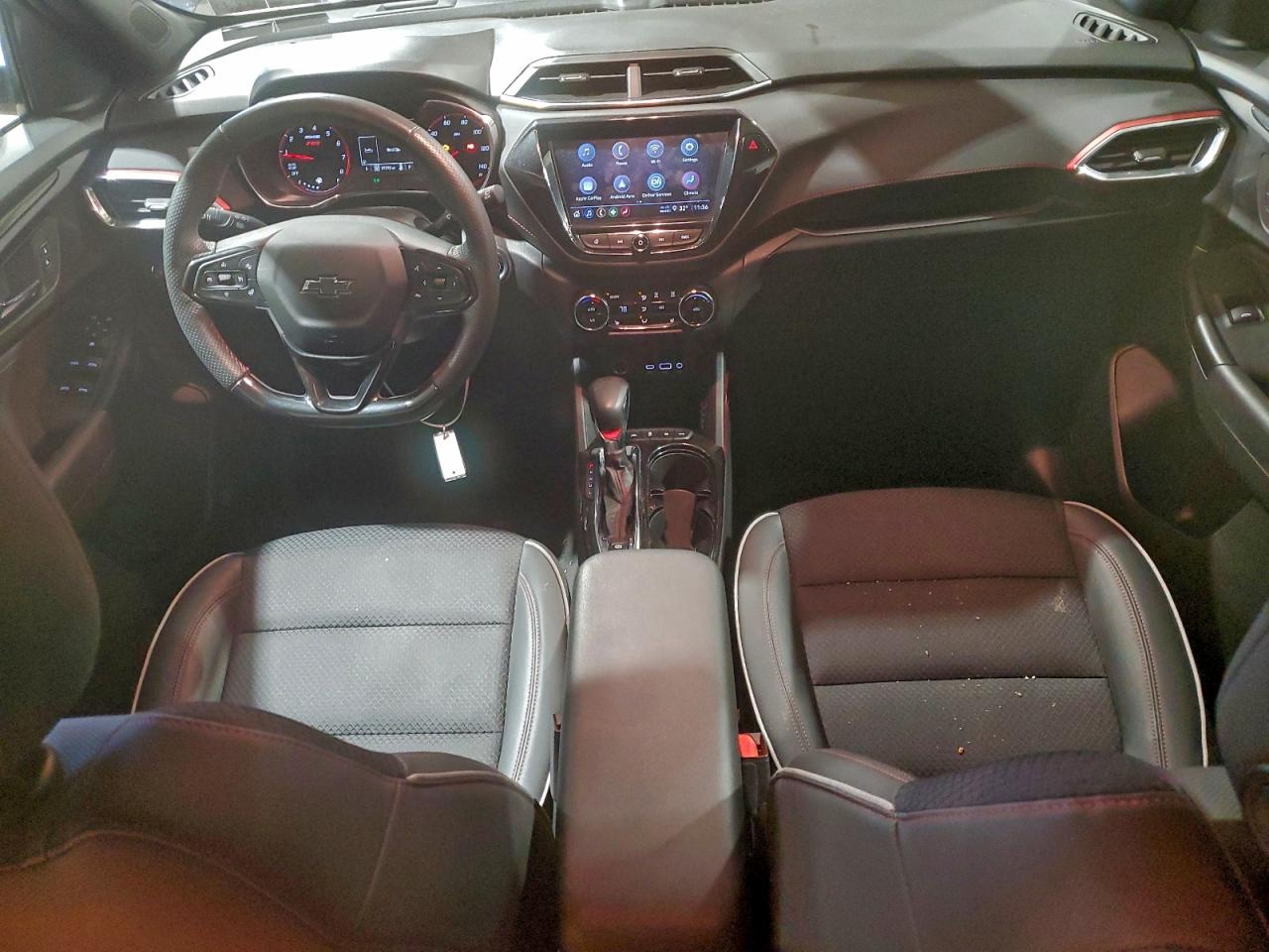 2023 Chevrolet Trailblazer Rs VIN: KL79MUSL5PB136405 Lot: 93489095