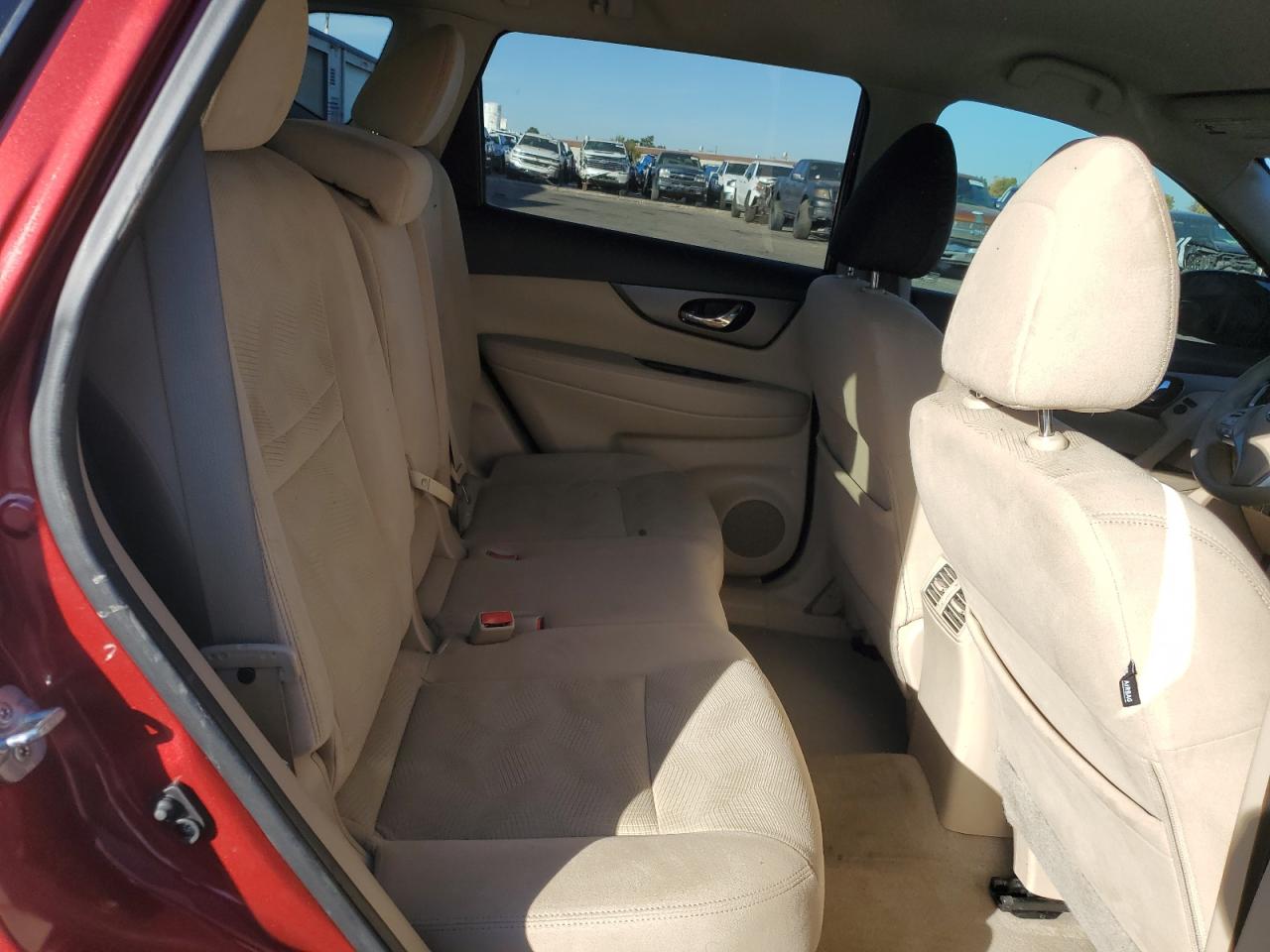 2014 Nissan Rogue S VIN: 5N1AT2MT0EC837862 Lot: 91294565