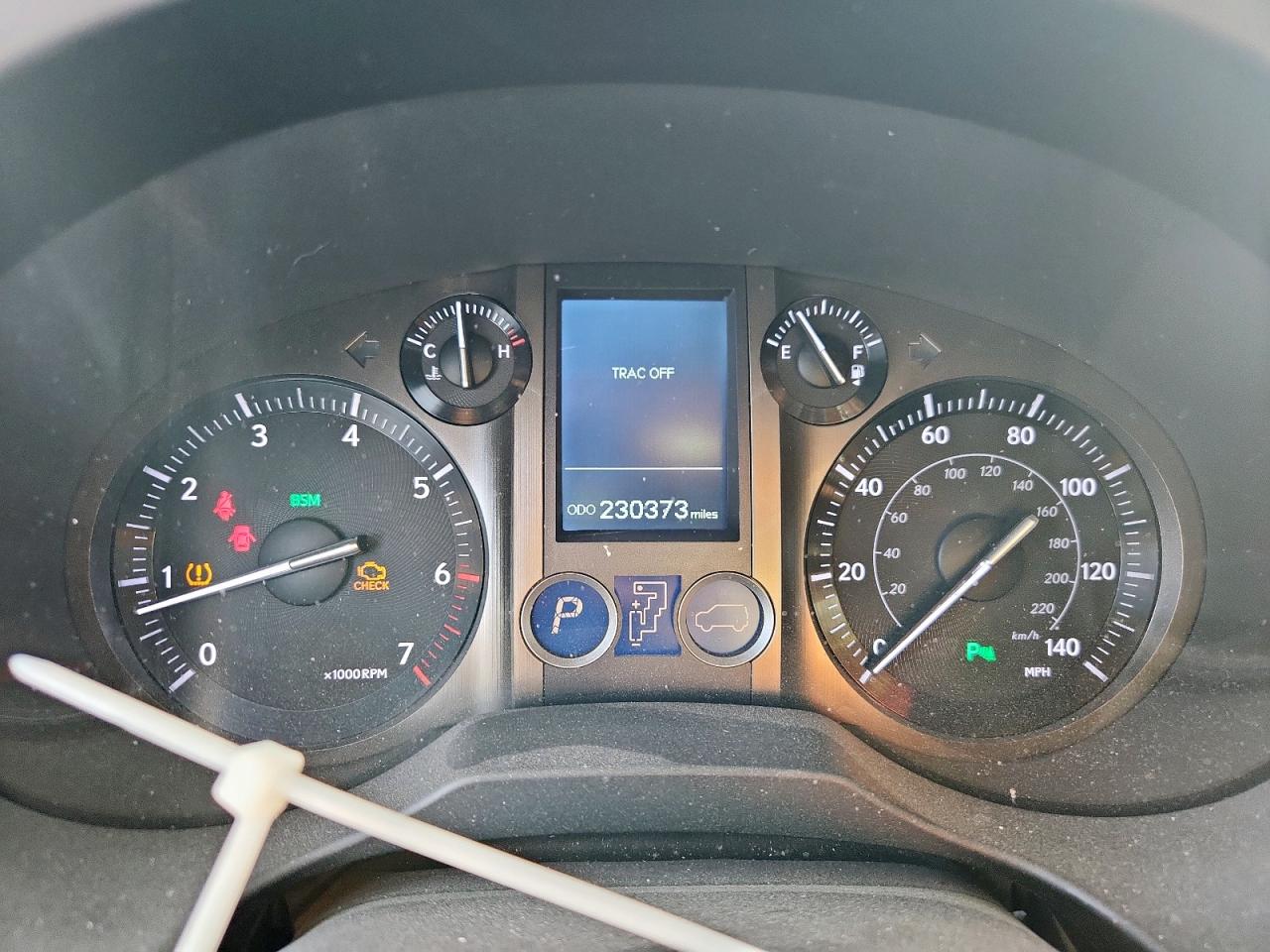 2014 Lexus Gx 460 VIN: JTJBM7FXXE5070266 Lot: 92925745