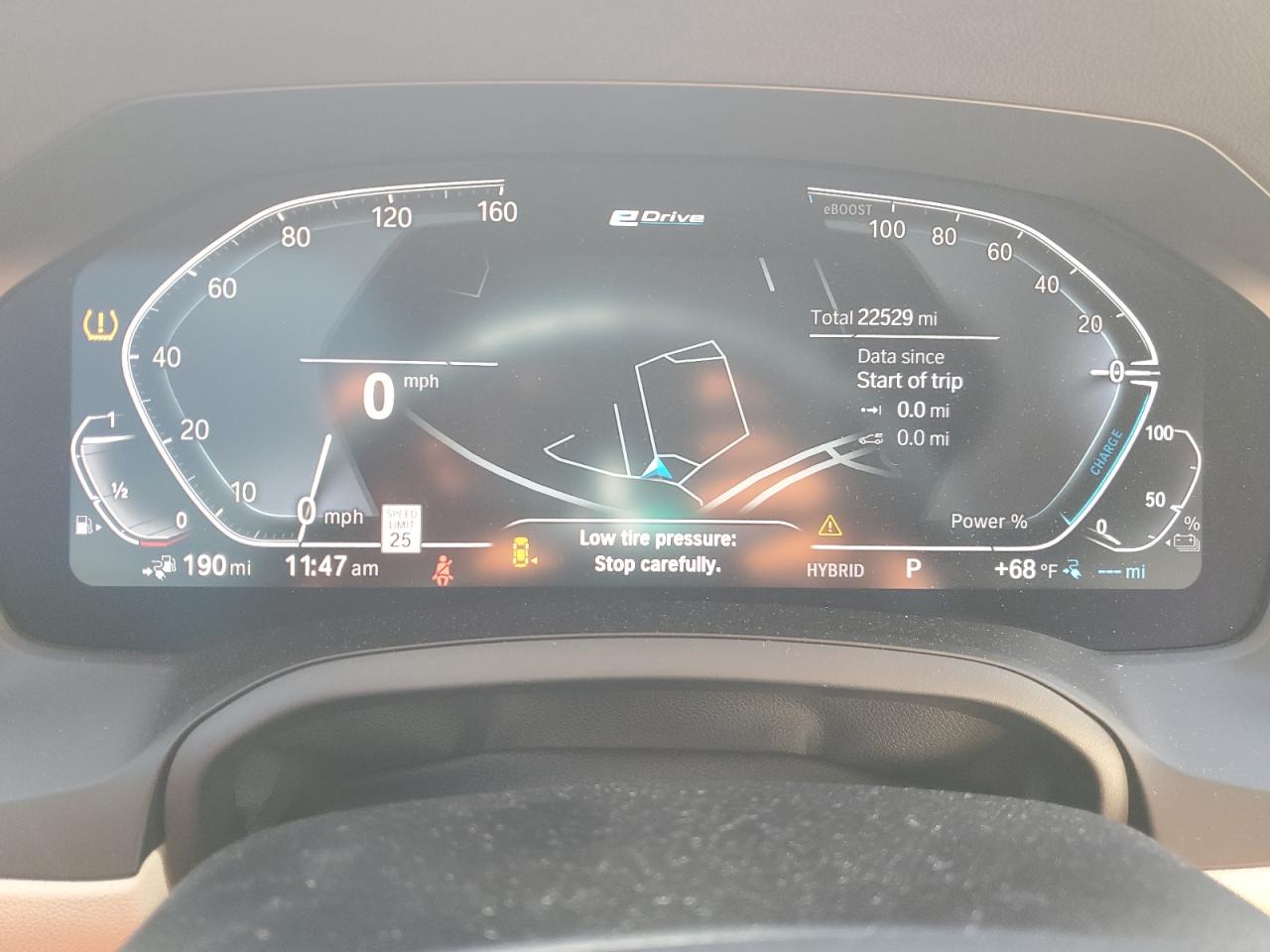 2022 BMW 330E VIN: 3MW5P7J0XN8C68718 Lot: 93958505