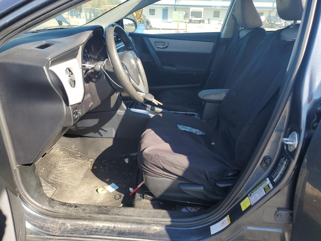 2017 Toyota Corolla L VIN: 2T1BURHE8HC955082 Lot: 91494315