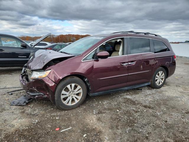 2014 Honda Odyssey Ex