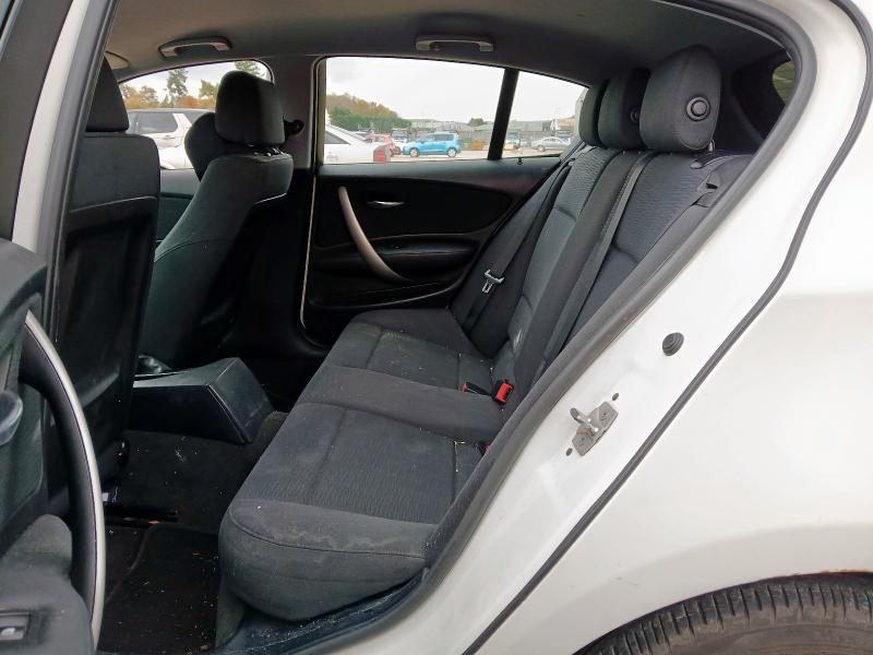 2011 BMW 1 SERIES 116D ES 5DR