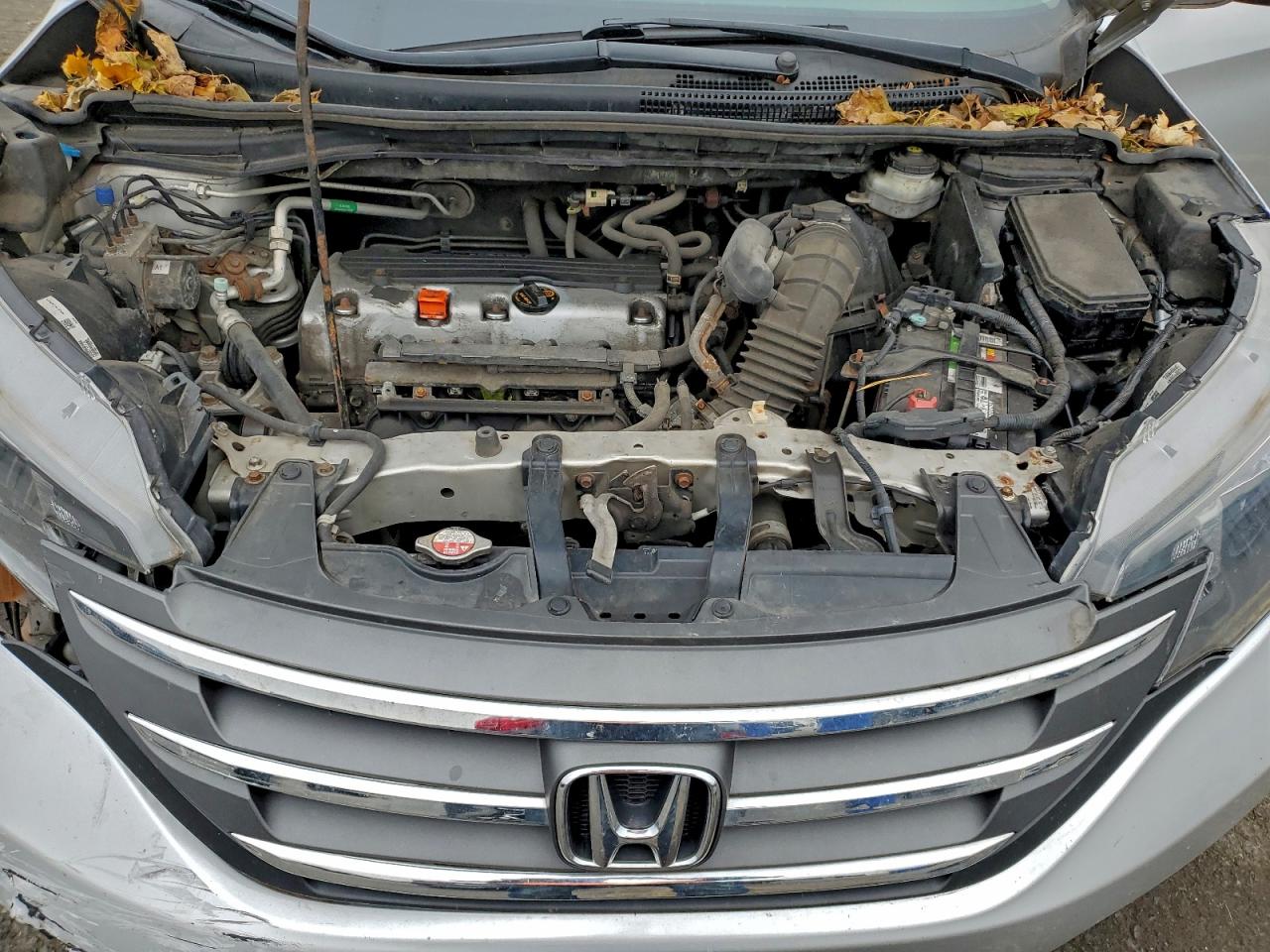 2014 Honda Cr-V Lx VIN: 5J6RM4H33EL071260 Lot: 94138975