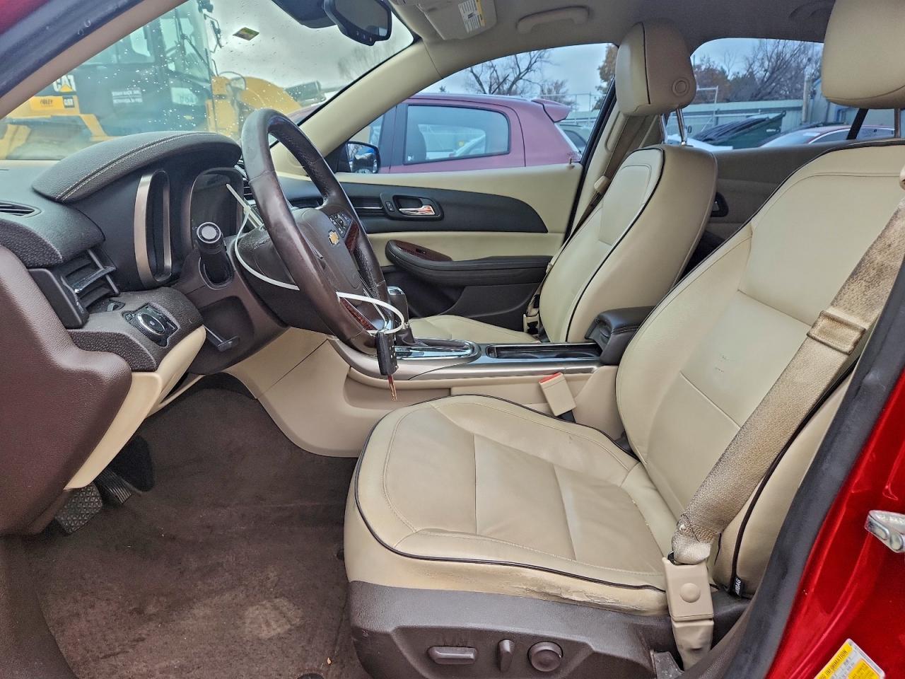 2013 Chevrolet Malibu 3Lt VIN: 1G11G5SX8DF216097 Lot: 93460105