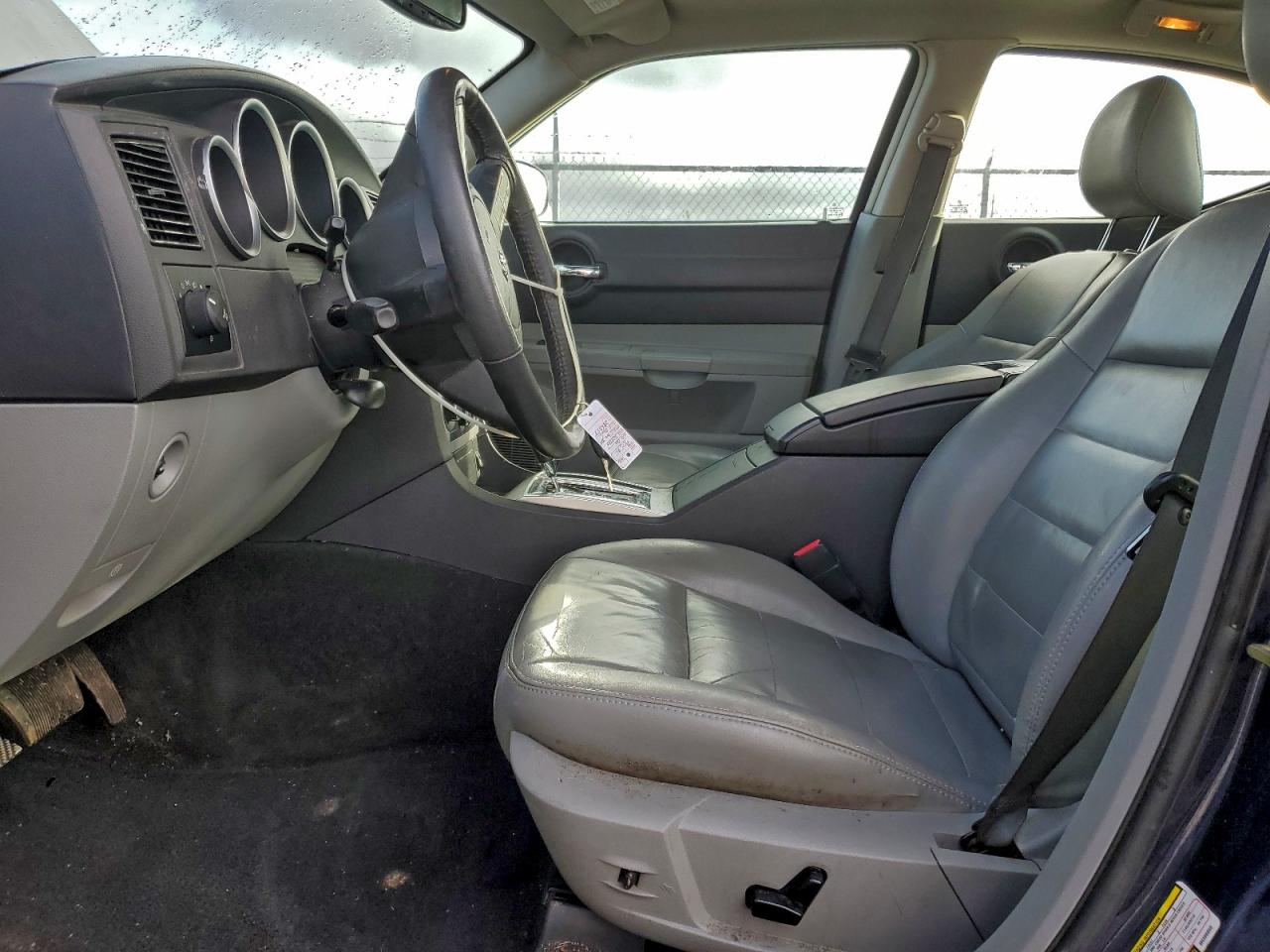 2006 Dodge Charger R/T VIN: 2B3LA53H86H396855 Lot: 94173055