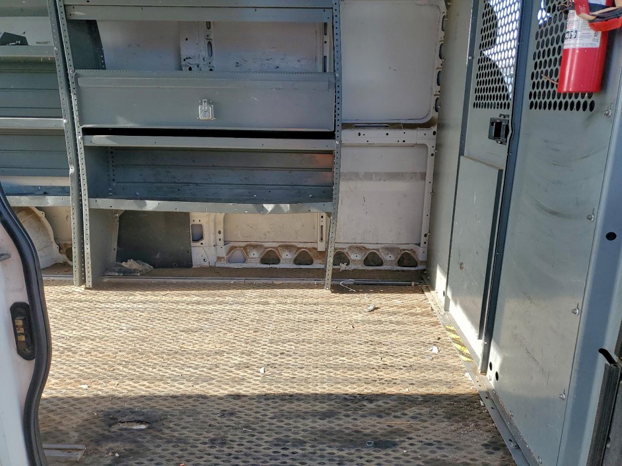 2014 Ram Promaster 3500 3500 High VIN: 3C6URVHG7EE123712 Lot: 94363965