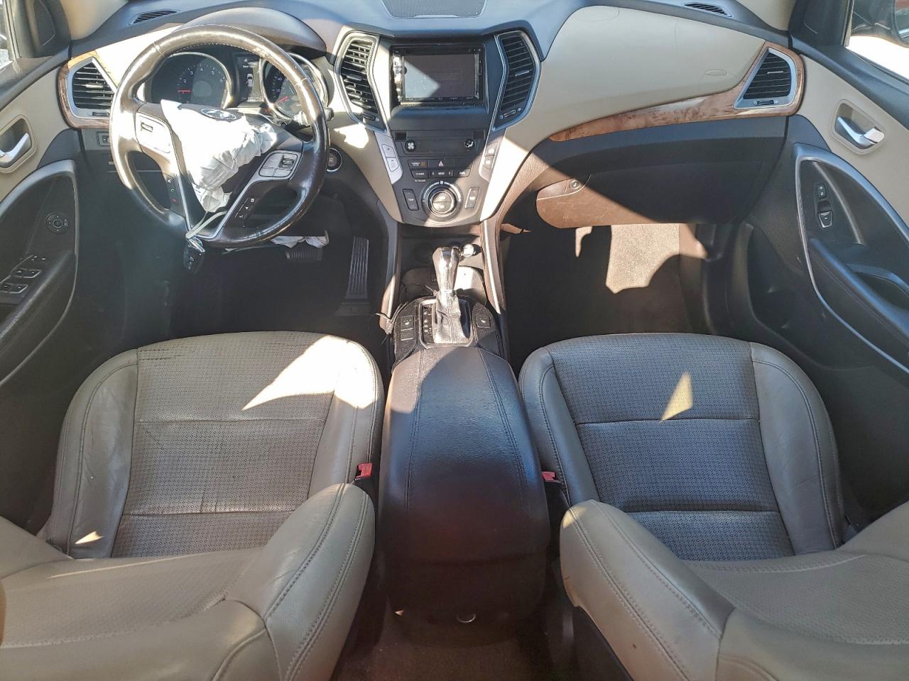 2013 Hyundai Santa Fe Sport VIN: 5XYZU3LB2DG074403 Lot: 93625575
