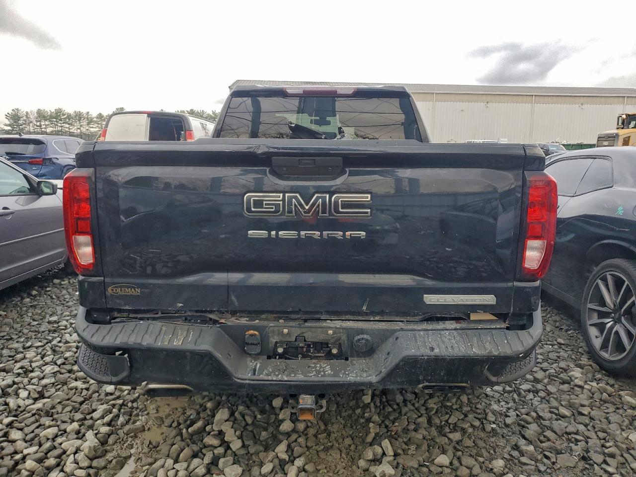 2019 GMC Sierra K1500 Elevation VIN: 1GTR9CED5KZ427456 Lot: 94447885