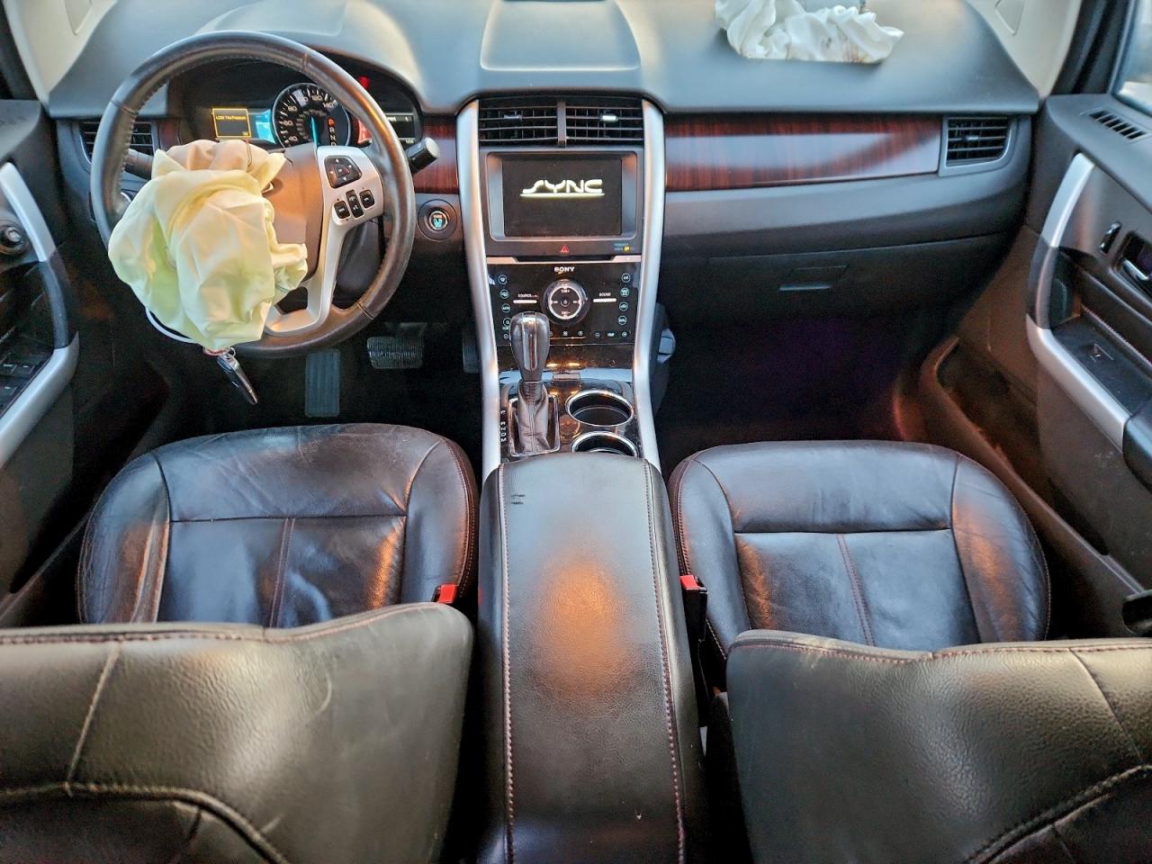 2011 Ford Edge Limited VIN: 2FMDK4KC4BBB18205 Lot: 94743915