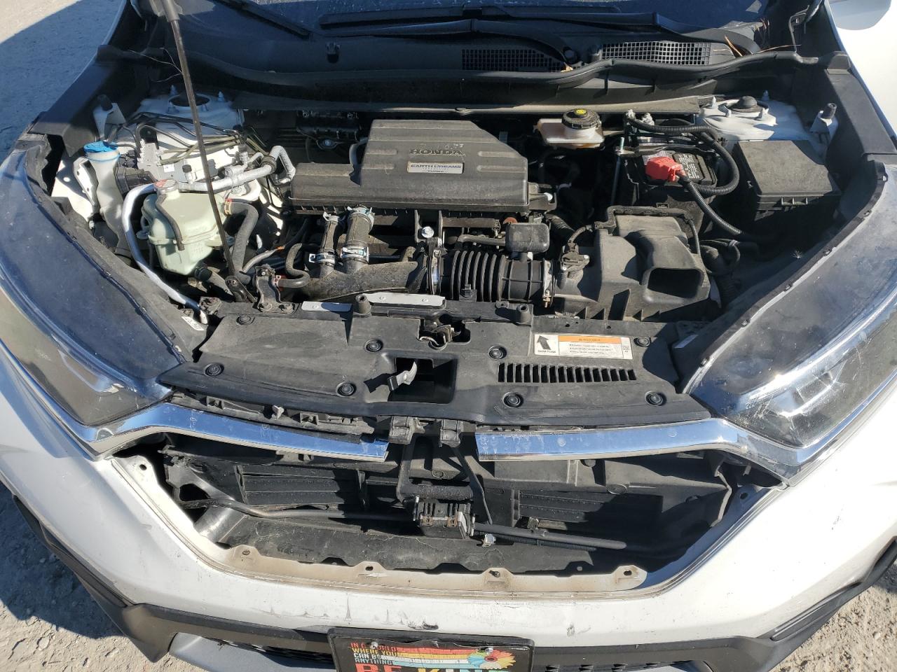 2019 Honda Cr-V Exl VIN: 2HKRW1H83KH514730 Lot: 92656835