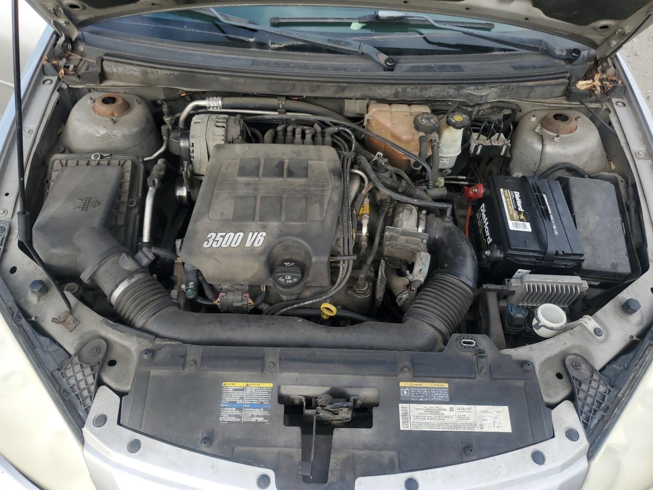 2005 Pontiac G6 VIN: 1G2ZG528554161189 Lot: 91564795