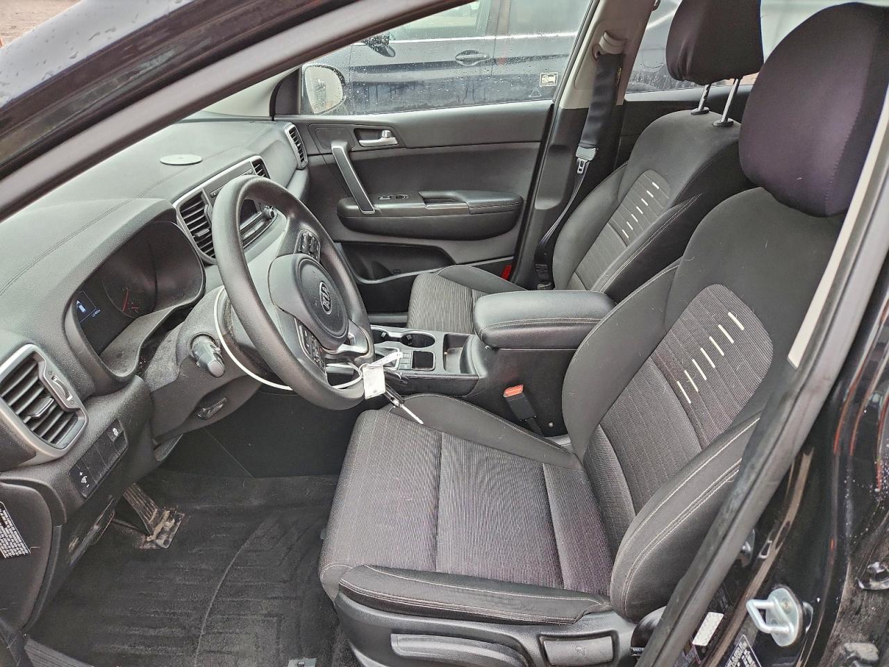 2018 Kia Sportage Lx VIN: KNDPMCAC1J7444087 Lot: 93881025