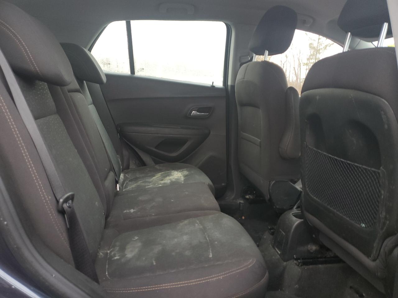 2019 Chevrolet Trax Ls VIN: 3GNCJNSB7KL175414 Lot: 91493725