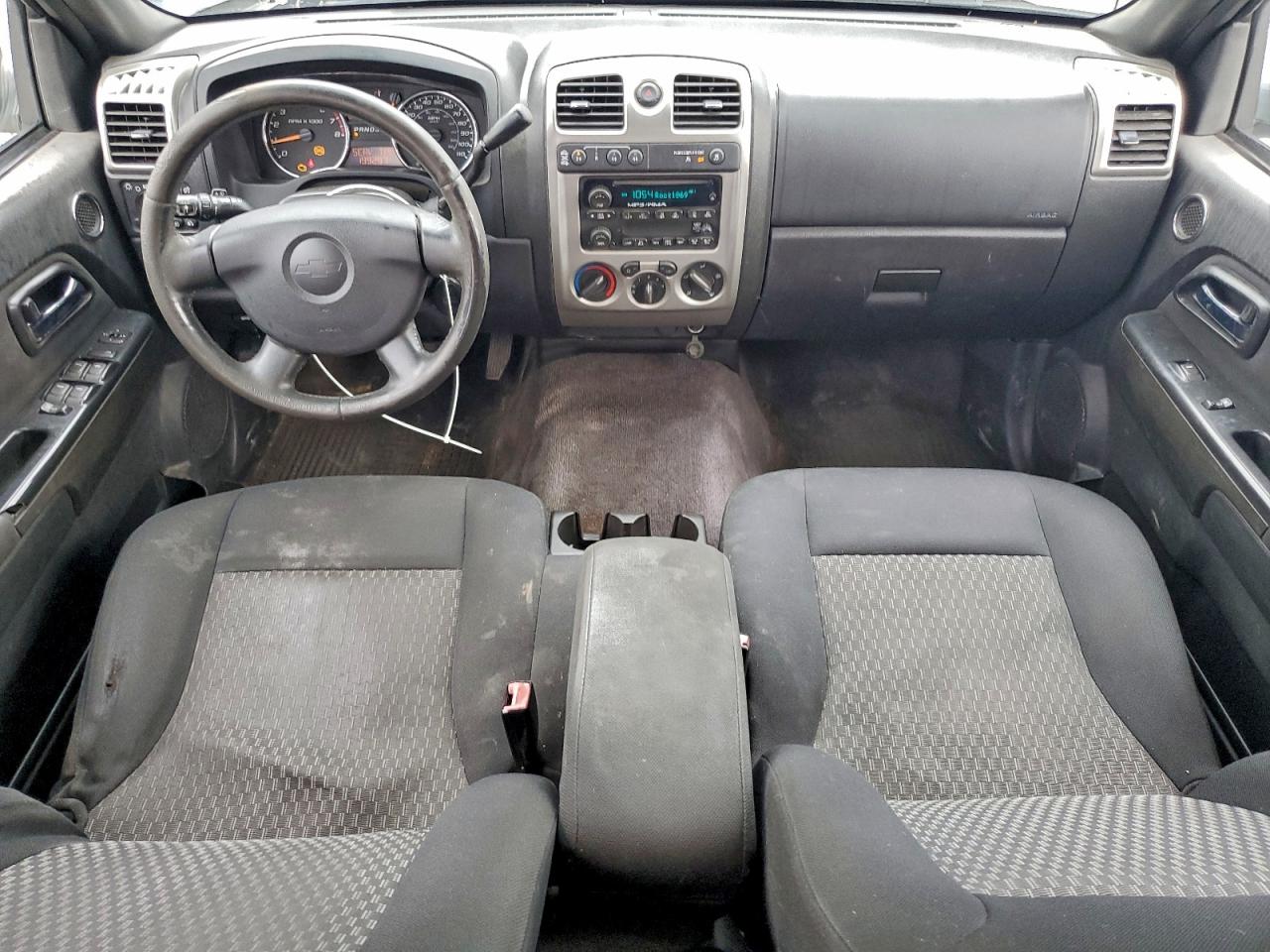 2009 Chevrolet Colorado VIN: 1GCDT13E098160206 Lot: 93737785