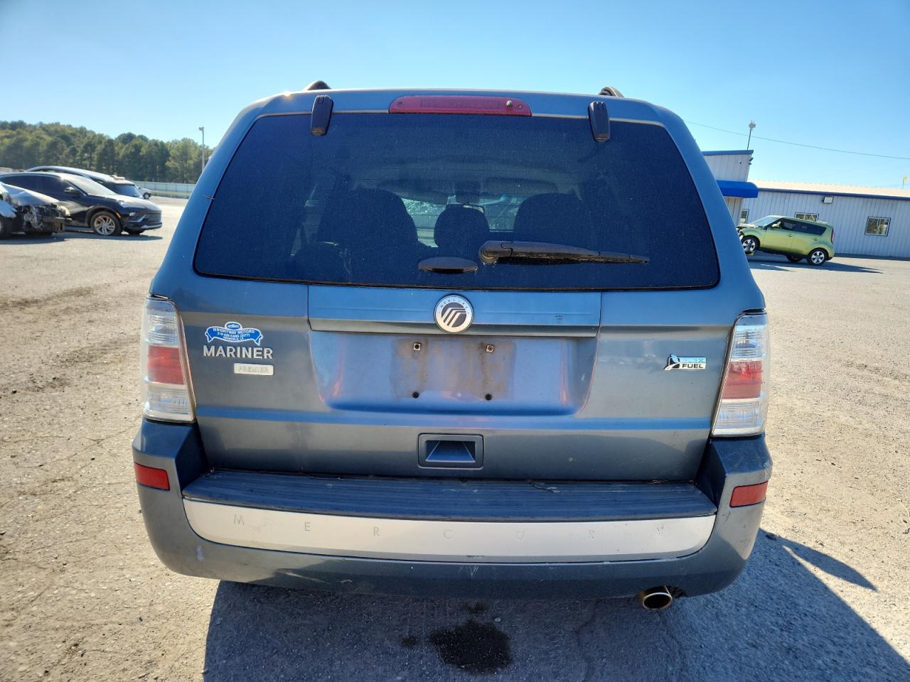 2011 Mercury Mariner Premier VIN: 4M2CN8HG7BKJ07918 Lot: 91251325