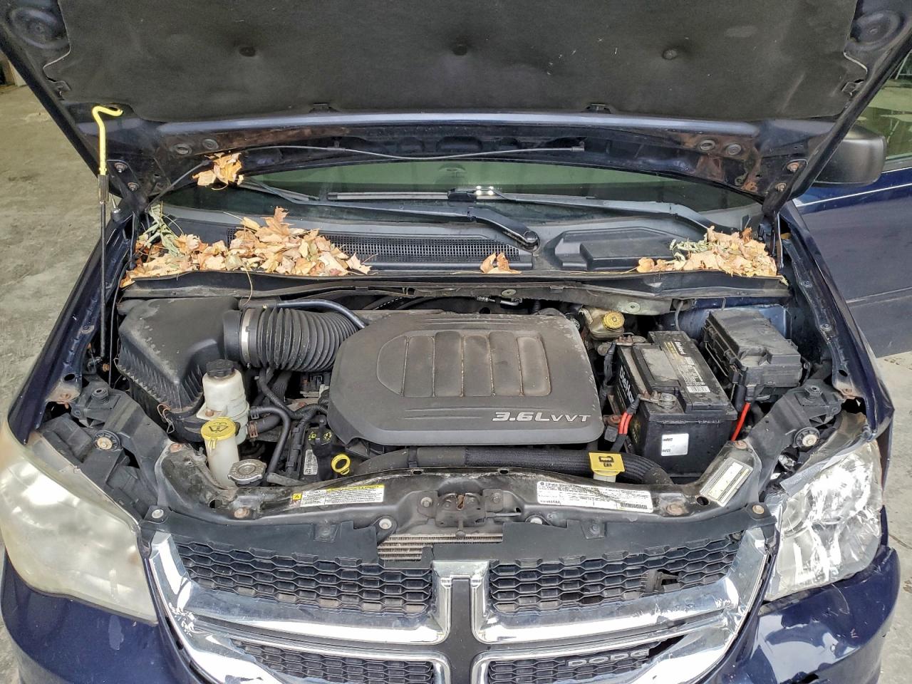 2012 Dodge Grand Caravan Se VIN: 2C4RDGBG3CR327999 Lot: 92982605