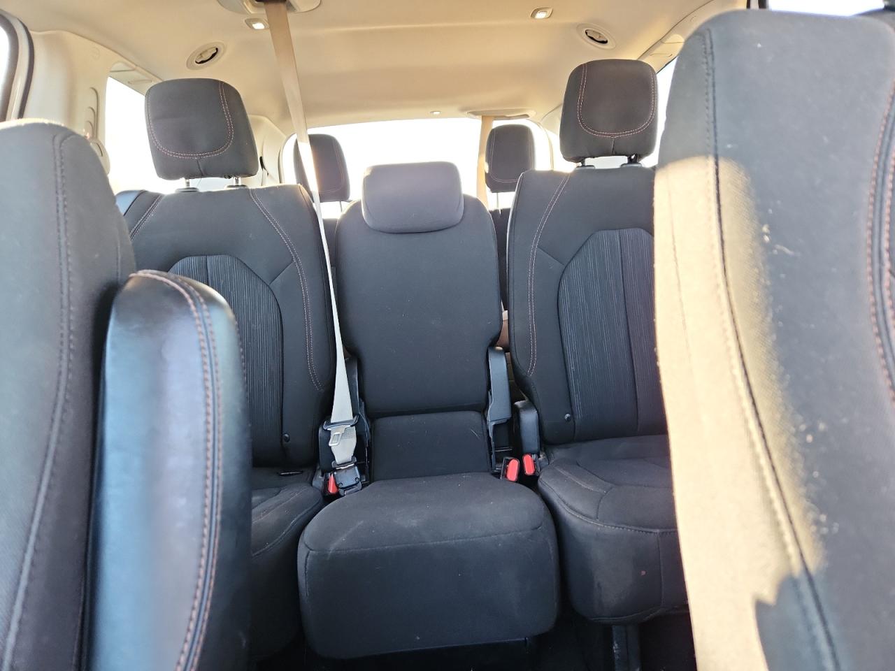 2020 Chrysler Pacifica Touring VIN: 2C4RC1FG3LR141924 Lot: 92590185