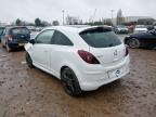 2014 VAUXHALL CORSA 1.3 CDTI ECOFLEX LIMITED EDITION 3DR for sale at Copart WISBECH
